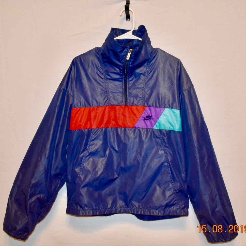 Vintage Nike Windbreaker